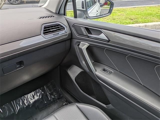used 2024 Volkswagen Tiguan car, priced at $24,488