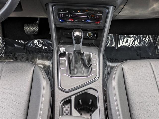 used 2024 Volkswagen Tiguan car, priced at $24,488