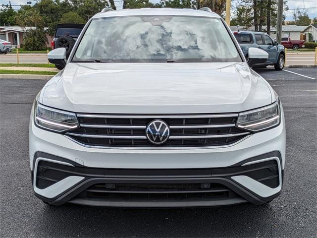 used 2024 Volkswagen Tiguan car, priced at $24,488