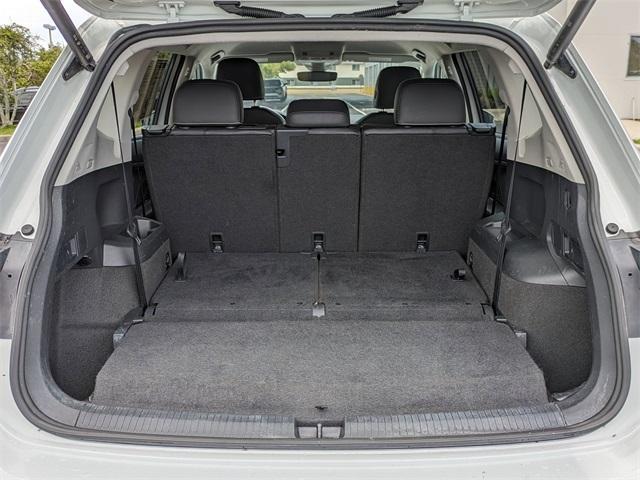 used 2024 Volkswagen Tiguan car, priced at $24,488