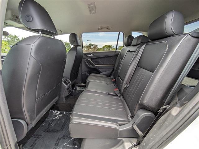 used 2024 Volkswagen Tiguan car, priced at $24,488