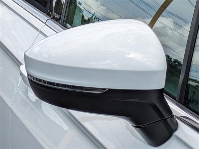 used 2024 Volkswagen Tiguan car, priced at $24,488