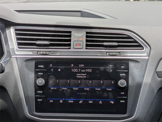 used 2024 Volkswagen Tiguan car, priced at $24,488