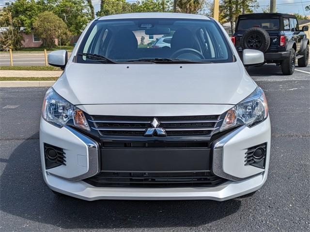 new 2024 Mitsubishi Mirage car, priced at $16,745