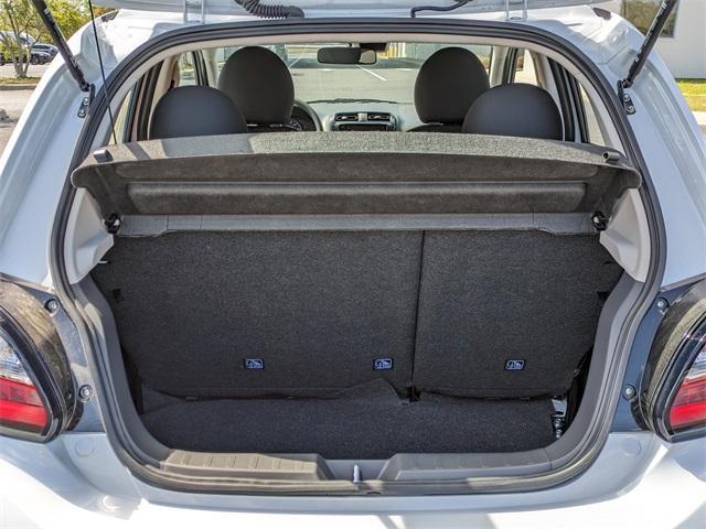 new 2024 Mitsubishi Mirage car, priced at $16,745