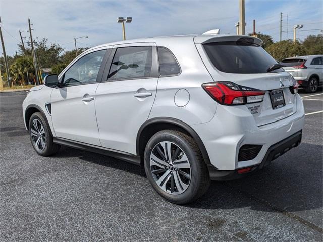 new 2024 Mitsubishi Outlander Sport car, priced at $28,075