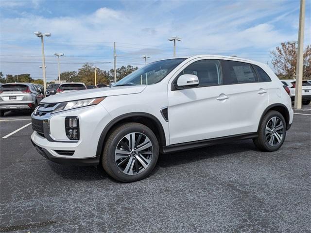 new 2024 Mitsubishi Outlander Sport car, priced at $28,075