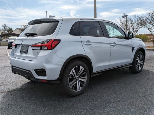 new 2024 Mitsubishi Outlander Sport car, priced at $28,075