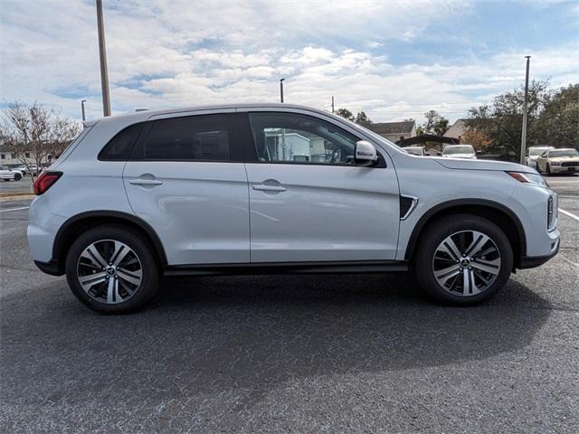 new 2024 Mitsubishi Outlander Sport car, priced at $28,075