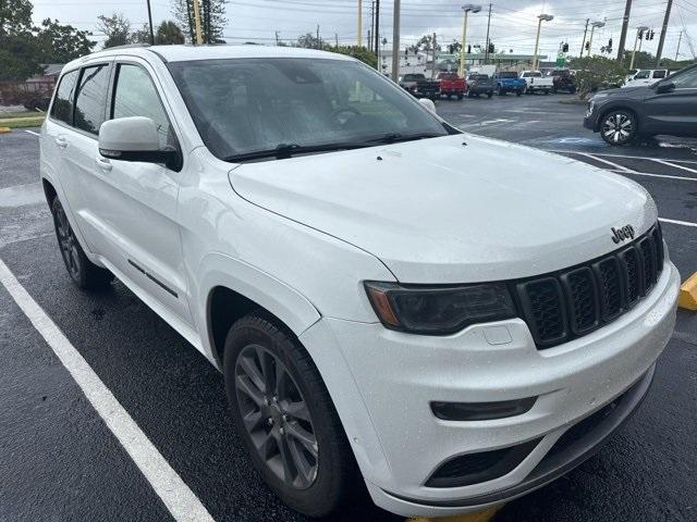 used 2018 Jeep Grand Cherokee car, priced at $18,998