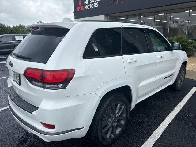 used 2018 Jeep Grand Cherokee car, priced at $18,998