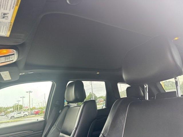 used 2018 Jeep Grand Cherokee car, priced at $18,998