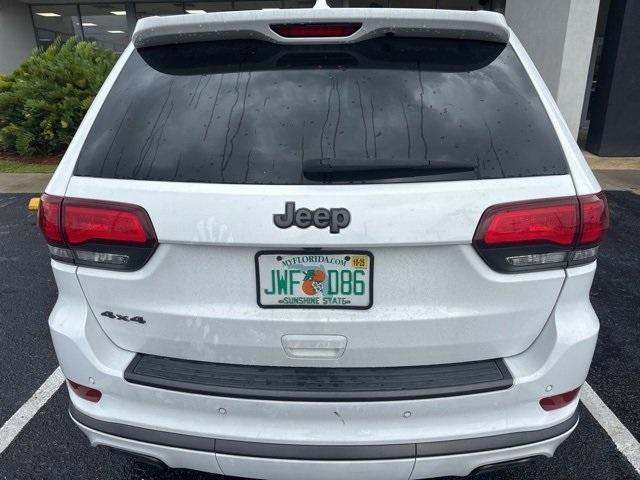 used 2018 Jeep Grand Cherokee car, priced at $18,998