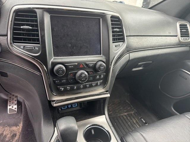 used 2018 Jeep Grand Cherokee car, priced at $18,998