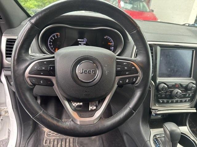 used 2018 Jeep Grand Cherokee car, priced at $18,998