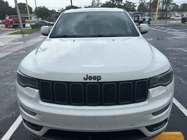 used 2018 Jeep Grand Cherokee car, priced at $18,998
