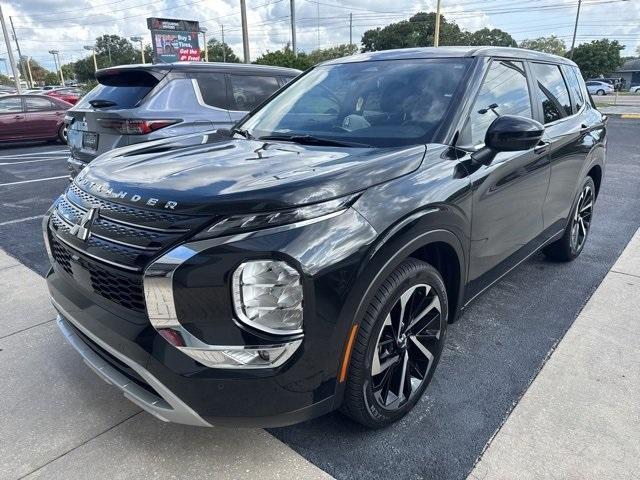 used 2024 Mitsubishi Outlander car, priced at $26,498