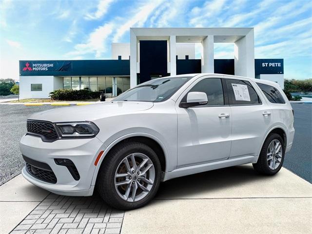 used 2022 Dodge Durango car, priced at $26,998