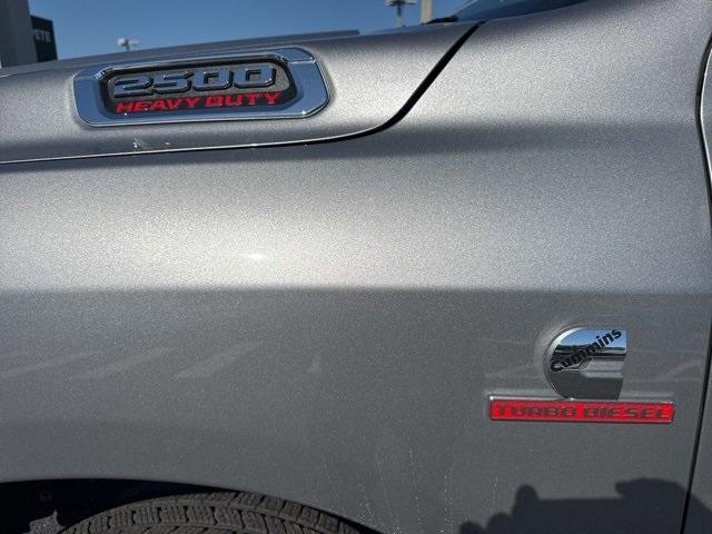 used 2024 Ram 2500 car, priced at $47,310