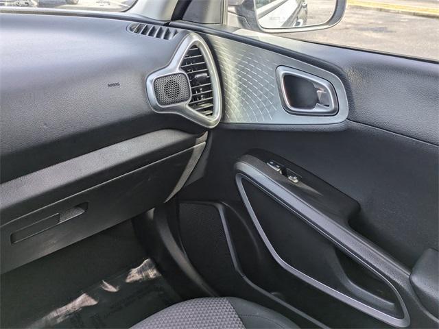 used 2024 Kia Soul car, priced at $16,010