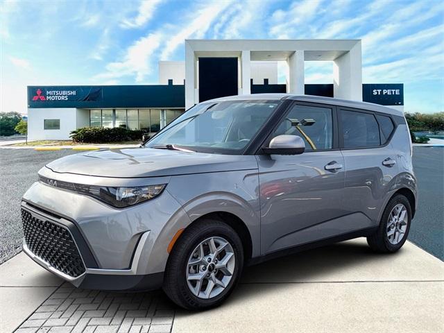 used 2024 Kia Soul car, priced at $16,010