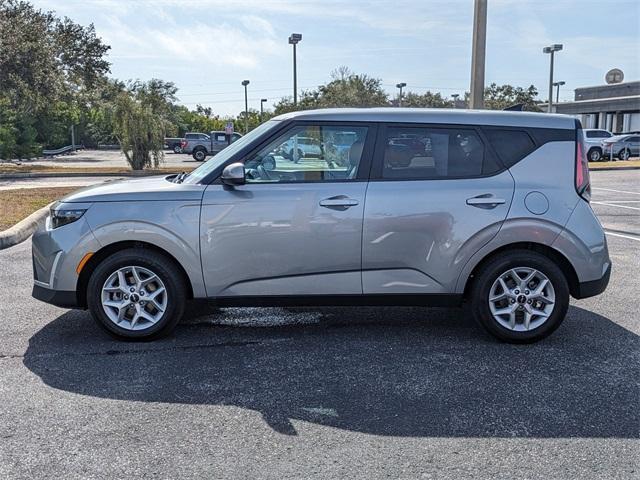 used 2024 Kia Soul car, priced at $16,010
