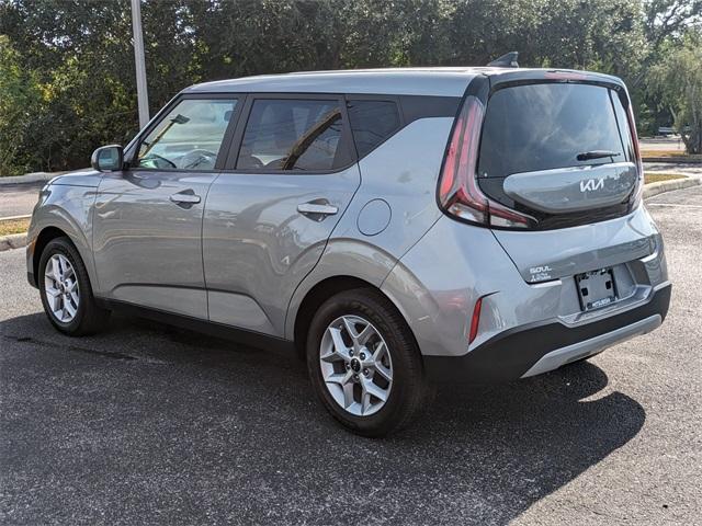 used 2024 Kia Soul car, priced at $16,010