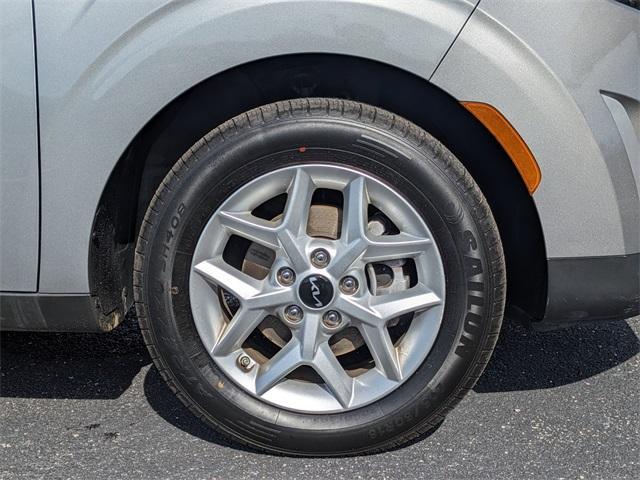 used 2024 Kia Soul car, priced at $16,010