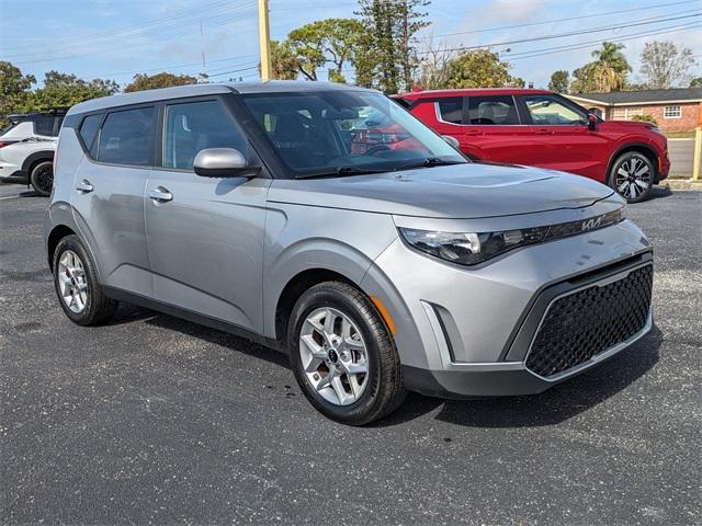 used 2024 Kia Soul car, priced at $16,010