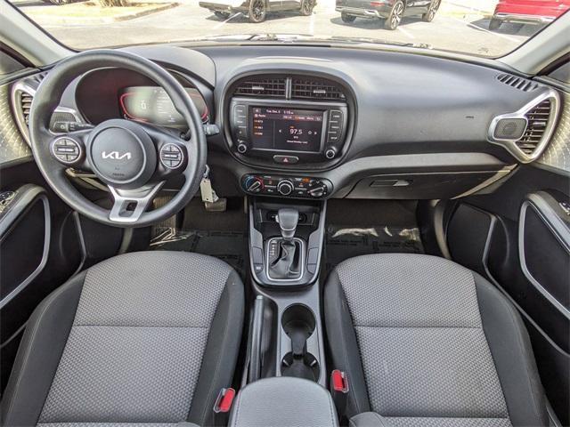 used 2024 Kia Soul car, priced at $16,010
