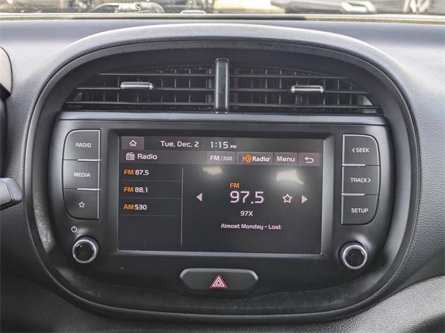 used 2024 Kia Soul car, priced at $16,010