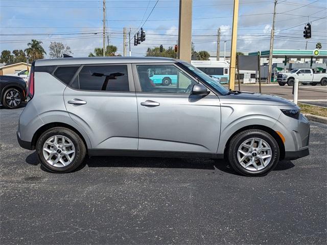 used 2024 Kia Soul car, priced at $16,010