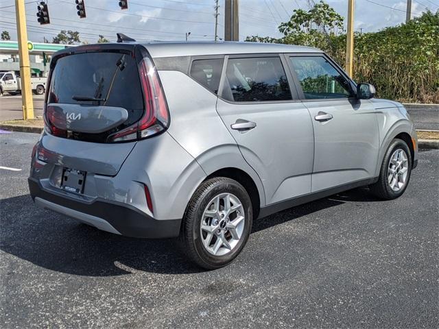 used 2024 Kia Soul car, priced at $16,010