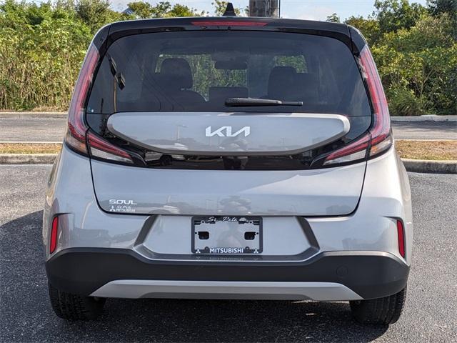 used 2024 Kia Soul car, priced at $16,010