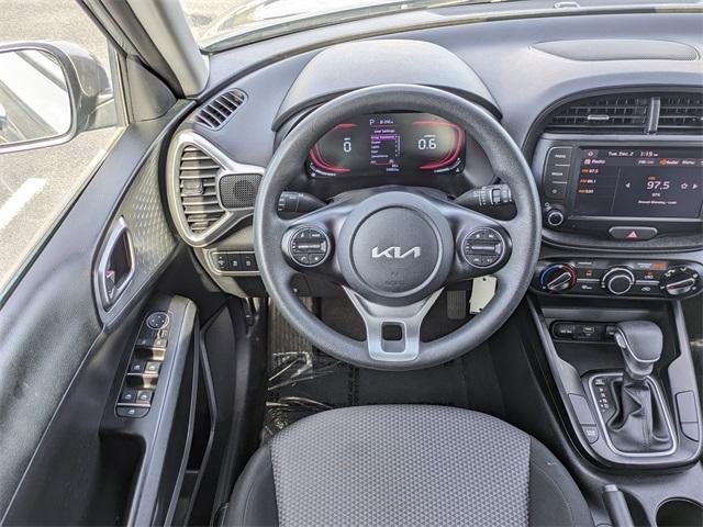 used 2024 Kia Soul car, priced at $16,010