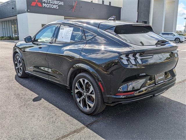 used 2023 Ford Mustang Mach-E car, priced at $34,288