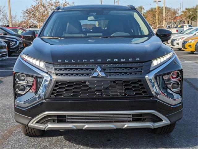 new 2025 Mitsubishi Eclipse Cross car, priced at $30,520