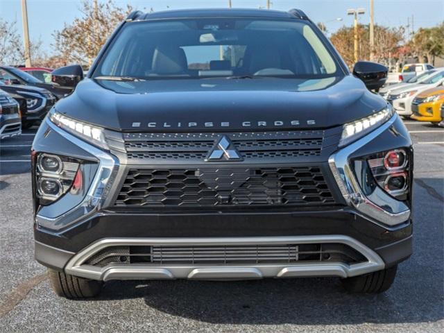 new 2025 Mitsubishi Eclipse Cross car, priced at $30,520