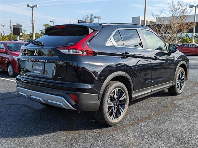 new 2025 Mitsubishi Eclipse Cross car, priced at $30,520