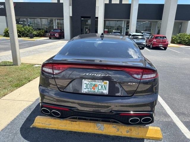 used 2022 Kia Stinger car, priced at $32,483