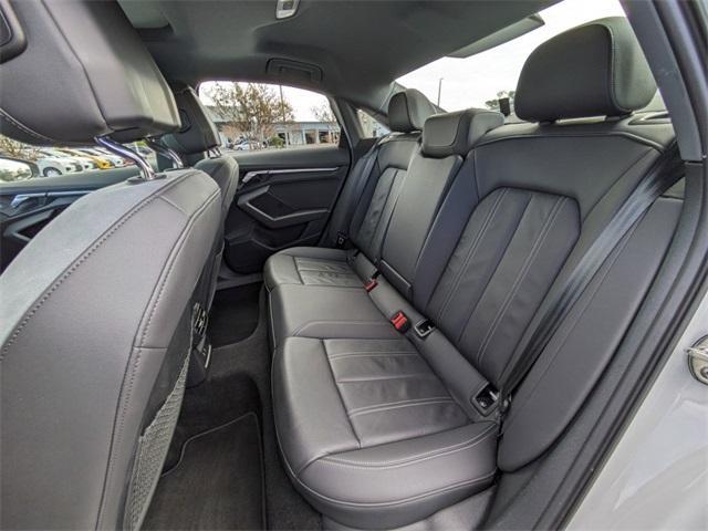 used 2022 Audi A3 car, priced at $21,968