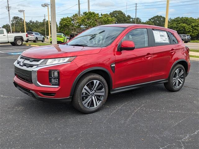 new 2025 Mitsubishi Outlander Sport car, priced at $26,625