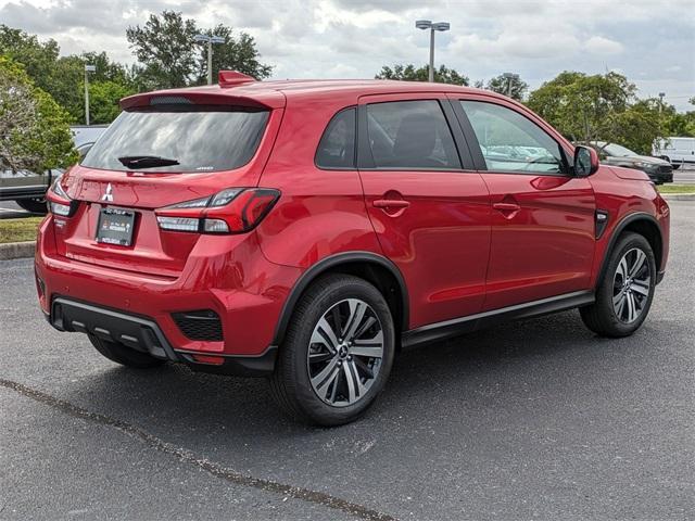 new 2025 Mitsubishi Outlander Sport car, priced at $26,625