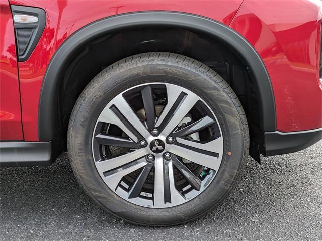new 2025 Mitsubishi Outlander Sport car, priced at $26,625