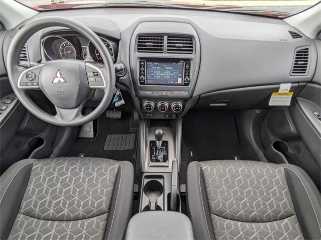 new 2025 Mitsubishi Outlander Sport car, priced at $26,625