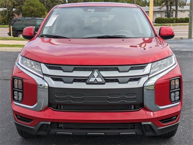 new 2025 Mitsubishi Outlander Sport car, priced at $26,625