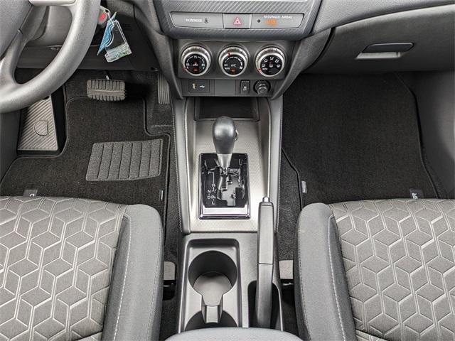 new 2025 Mitsubishi Outlander Sport car, priced at $26,625