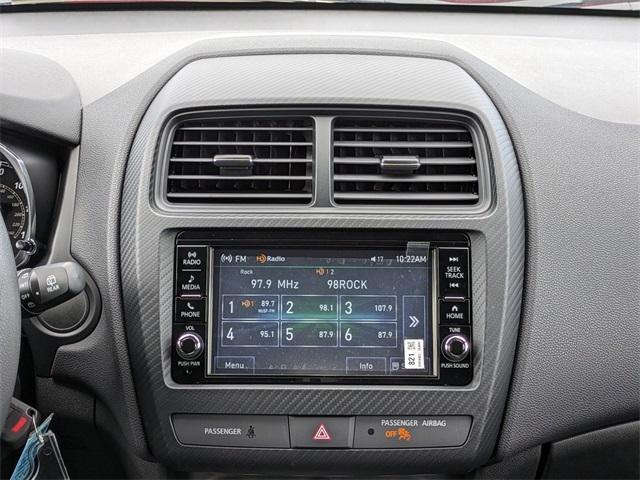 new 2025 Mitsubishi Outlander Sport car, priced at $26,625
