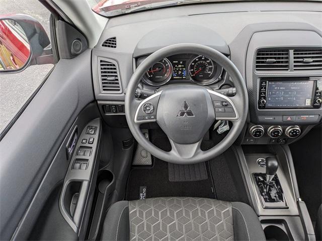 new 2025 Mitsubishi Outlander Sport car, priced at $26,625