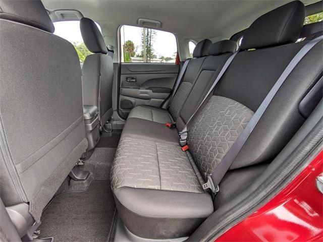 new 2025 Mitsubishi Outlander Sport car, priced at $26,625